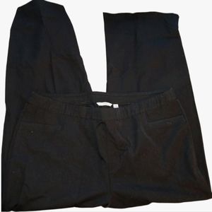 Issac Mizrahi Women's Pants Black Plus Size 22WT